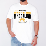Montour Wrestling DTF Print