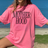 Motherhood Distresed DTF Print
