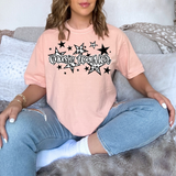 Music Teacher Retro Star DTF Print