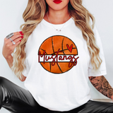 Mustangs Ballers Basketball DTF Print