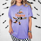 Personalized Witch DTF