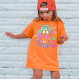 Neon Ghost Boy DTF Print