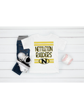 Distressed Nettleton Raiders DTF Print