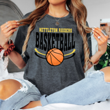 Nettleton Raiders Basketball DTF Print