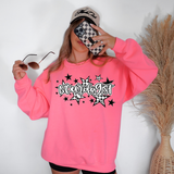 Neurologist Retro Star DTF Print