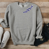Sports Team Collar DTF Print