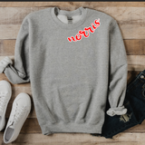 Sports Team Collar DTF Print
