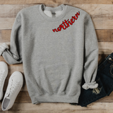 Sports Team Collar DTF Print