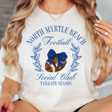 North Myrtle Beach Football Social Club DTF Print