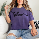 House Names Shadow DTF Print