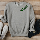 Sports Team Collar DTF Print