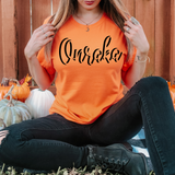 House Names Shadow DTF Print