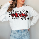Ooltewah Retro Star DTF Print