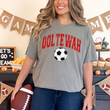 Ooltewah Soccer Arch Distressed DTF Print
