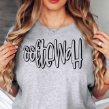Ooltewah Whisper DTF Print
