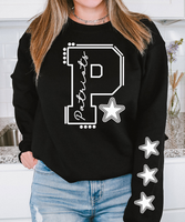 Patriots Alpha Star 06 DTF Print