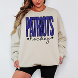 Patriots Star Power Team DTF Print