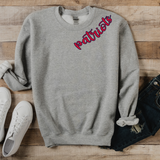 Sports Team Collar DTF Print
