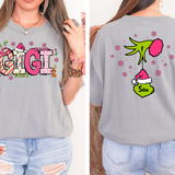 Personalized Stink Stank Stunk DTF Print
