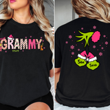 Personalized Stink Stank Stunk DTF Print