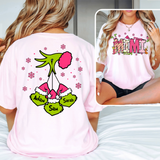 Personalized Stink Stank Stunk DTF Print