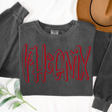 Phoenix Whisper DTF Print