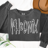 Phoenix Whisper DTF Print