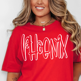 Phoenix Whisper DTF Print