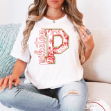 Piketon Toile DTF Print