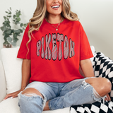 Piketon Alternative Sketch DTF Print