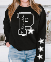 Pikeville 06 Star White DTF Print