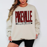 Pikeville Basketball Star Power Team Sports DTF Print