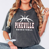 Pikeville Basketball DTF Print