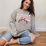 Pikeville Arch with Bow DTF Print