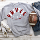 Pikeville Football Star DTF Print