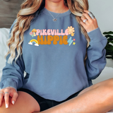 Pikeville Hippie DTF Print