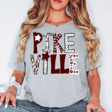 Pikeville Whimsey Way DTF Print