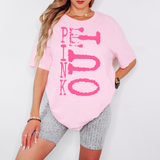 Pink Out MYSTERY 2 DTF Print