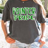 Grunge Pointer Pride DTF Print