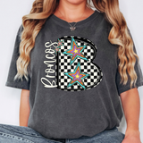 Broncos  Pop Star DTF Print