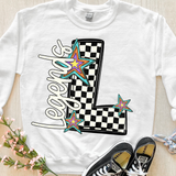 Pop Star Legends DTF Print