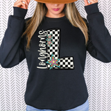 Longhorns Pop Star DTF Print