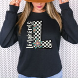 Longhorns Pop Star DTF Print