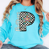 Panthers Pop Star DTF Print