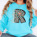 Raiders Pop Star DTF Print