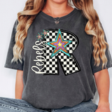 Rebels Pop Star DTF Print