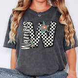 Warriors Pop Star DTF Print