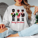 Poteau Pirates Nutcracker Trio DTF Print