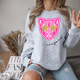 Preppy Cougars DTF Print