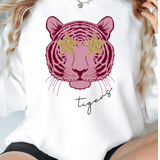 Preppy Tigers DTF Print